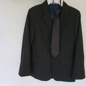 Cat & Jack Suit Jacket & Tie